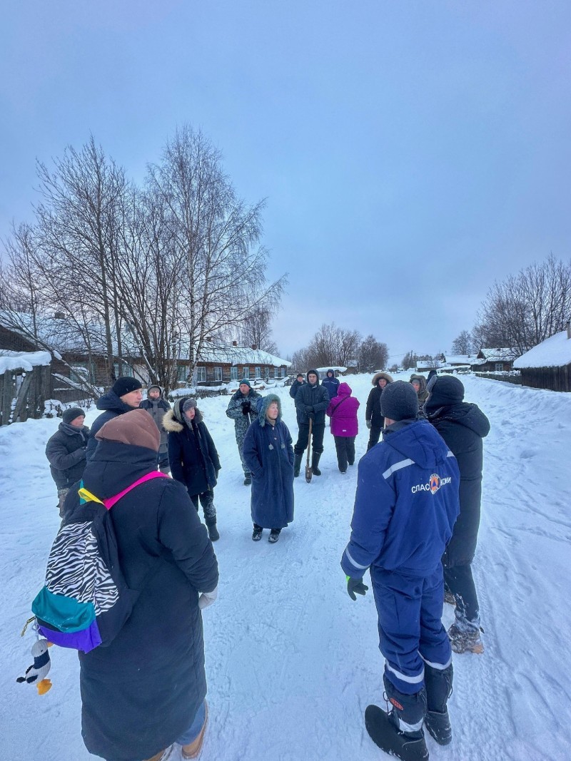 Повторные поиски 86-летней жительницы села Подчерье не дали результатов 