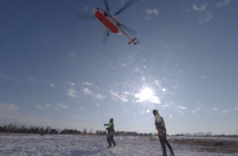 Авиалесоохрана Коми получила федеральный допуск к "огненным" воздушным тренировкам