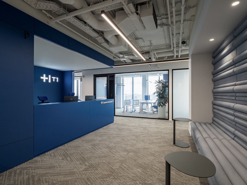 Т1 Интеграция отмечена наградой от "Интелис" как партнер года