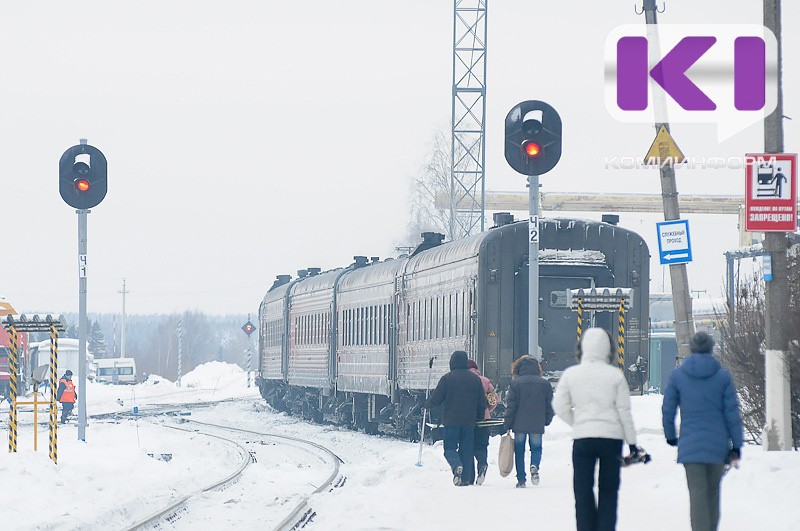 Вблизи поселка Илья-Шор Усть-Вымского района ограничат движение транспорта 