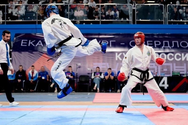 Чемпионат и первенство СЗФО по тхэквондо ИТФ соберут в Коми более 180 спортсменов