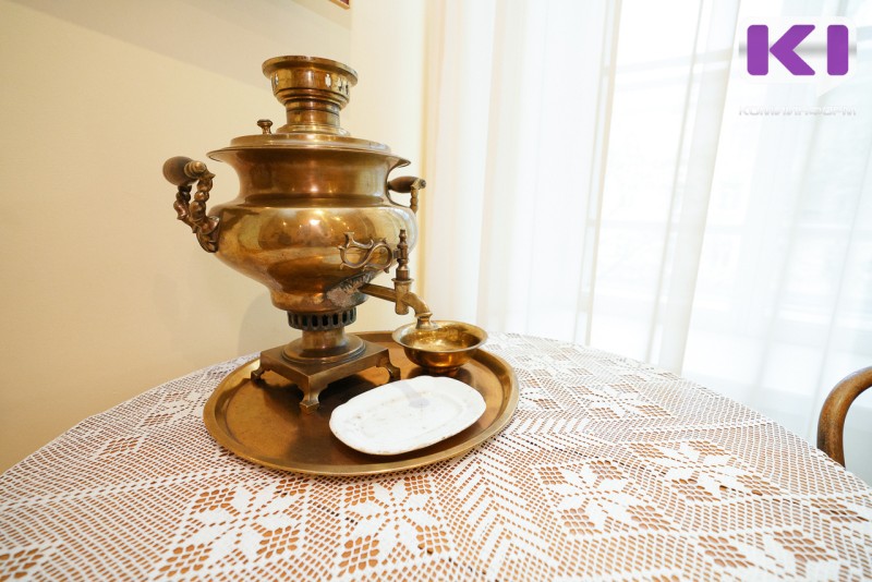 В Сыктывдинском районе похититель самоваров стал фигурантом уголовного дела