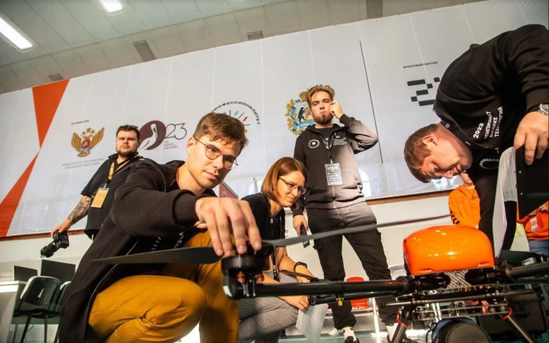 В Коми стартует региональный этап Всероссийского чемпионатного движения "Профессионалы"