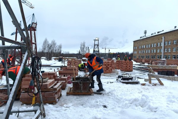 Тепловой контур нового корпуса Коми республиканской детской клинической больницы планируют закрыть к концу февраля