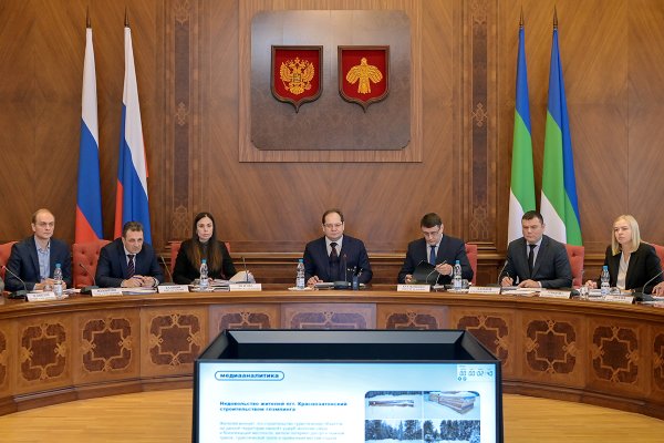 Ростислав Гольдштейн отправил двух зампредов Правительства Коми в Визингу проверить строительство стационара