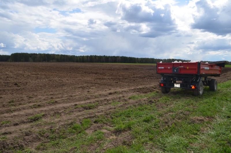 Аграрии Коми готовятся к посевной