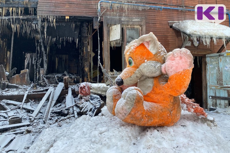 В Сыктывкаре до критических значений выросло количество погибших на пожарах