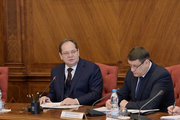 Ростислав Гольдштейн поручил увеличить количество добровольческих пожарных дружин в труднодоступных населённых пунктах Коми