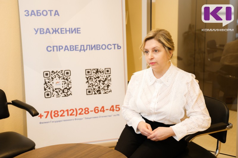 Ростислав Гольдштейн внедряет новые управленческие практики по развитию кадрового потенциала Коми - Валентина Дитц