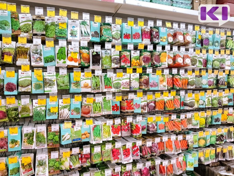 В Коми выявлена реализация через интернет-магазин незарегистрированных сортов семян