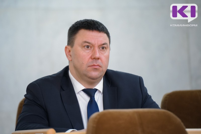 Ярослав Шапошников подал в отставку с должности главы Воркуты