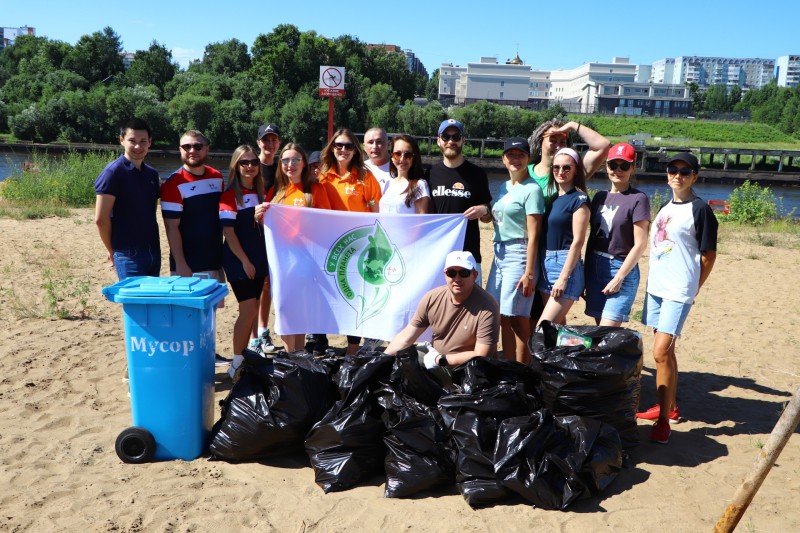 В "Комитеплоэнерго" подвели экологические итоги 2024 года

