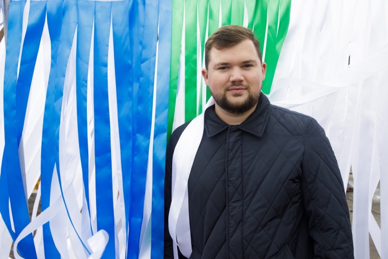 Коми движется вперед, а молодежь становится ключевой частью этих перемен - представитель Движения Первых Михаил Ярин 