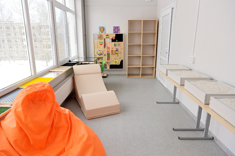 По поручению Ростислава Гольдштейна в ходе капремонтов все школы Коми будут оформлены в единой дизайнерской концепции