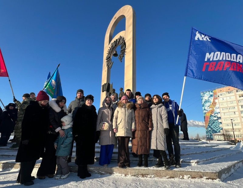 "Единая Россия" чтит память воинов-интернационалистов