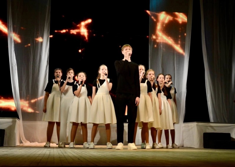 Впервые гала-концерт конкурса "Эхо Афганской войны" состоялся в Сыктывкаре