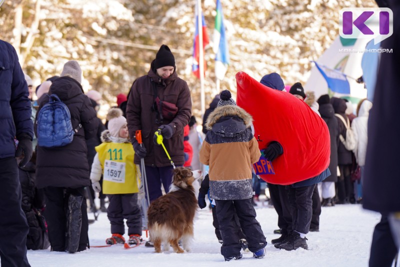Сыктывкарские семьи поборются за звание самой спортивной