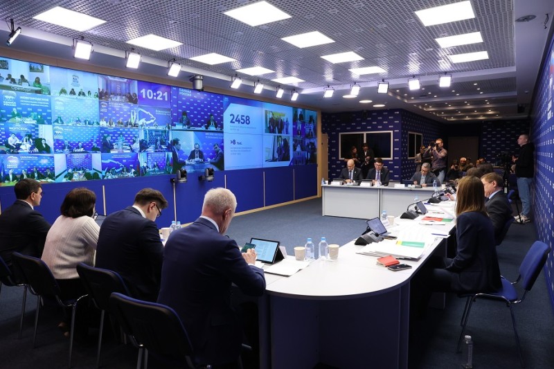 Владимир Якушев: по проекту "Единой России" и Минпросвещения в 2025 году отремонтируют почти 1,5 тысячи объектов образования