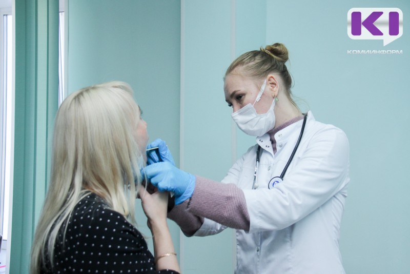 В Коми растет заболеваемость ОРВИ и гриппом