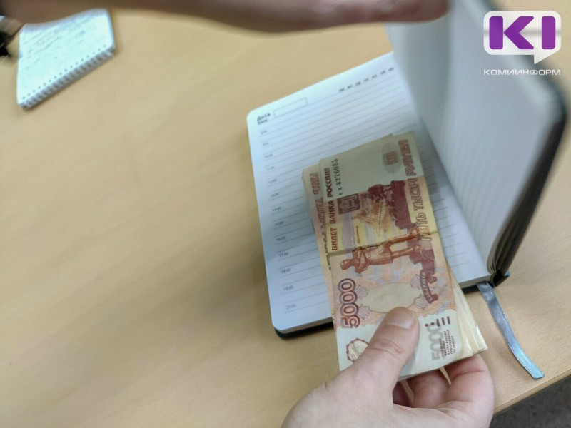 В Коми задержаны подозреваемые в коммерческом подкупе