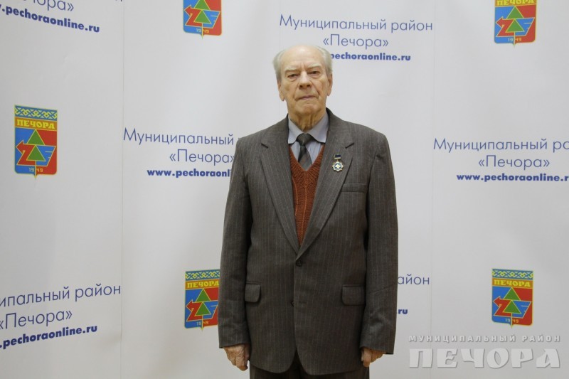 Единственный в Коми доктор ветеринарных наук Евгений Казановский отмечает 87-летие