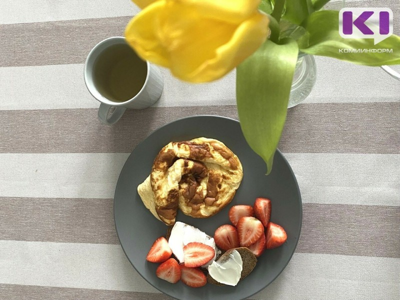 Каждый десятый житель Коми стабильно пропускает завтрак