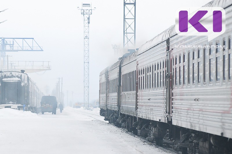 В Коми в вагоне-ресторане поезда чуть не убили человека 