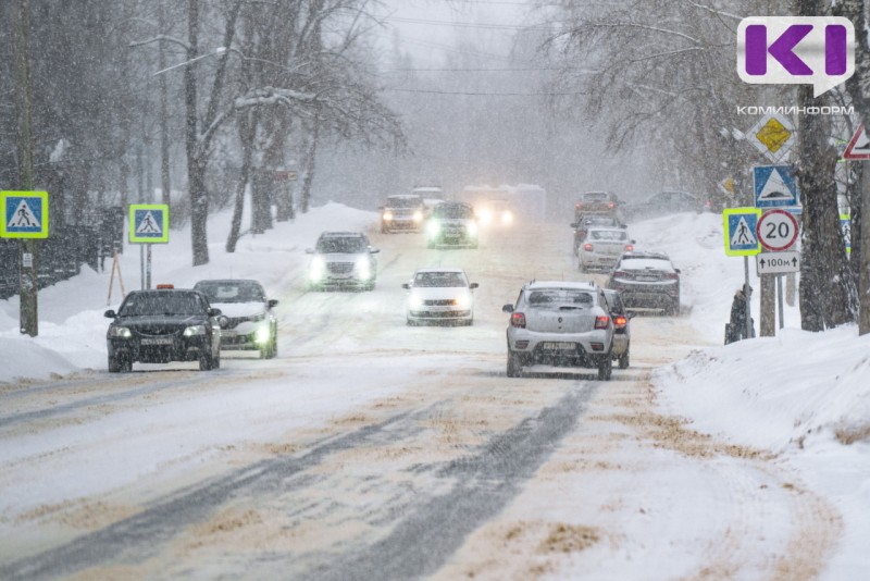 460 жителей Коми привлечены к ответственности за непредоставление преимущества пешеходам