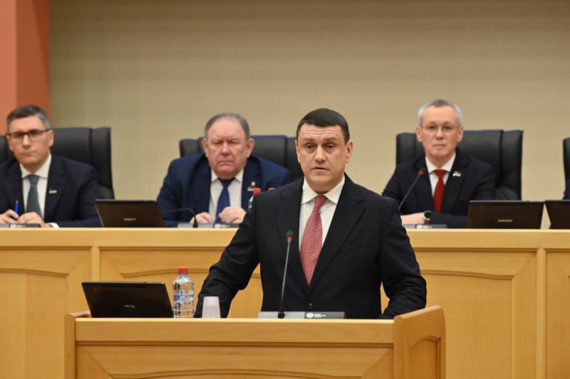 Дмитрий Братыненко о глэмпинге в Краснозатонском: "Власть будет советоваться с людьми"