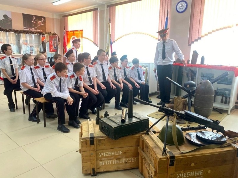 "Единая Россия" поддержит лучшие музеи боевой славы в Коми

