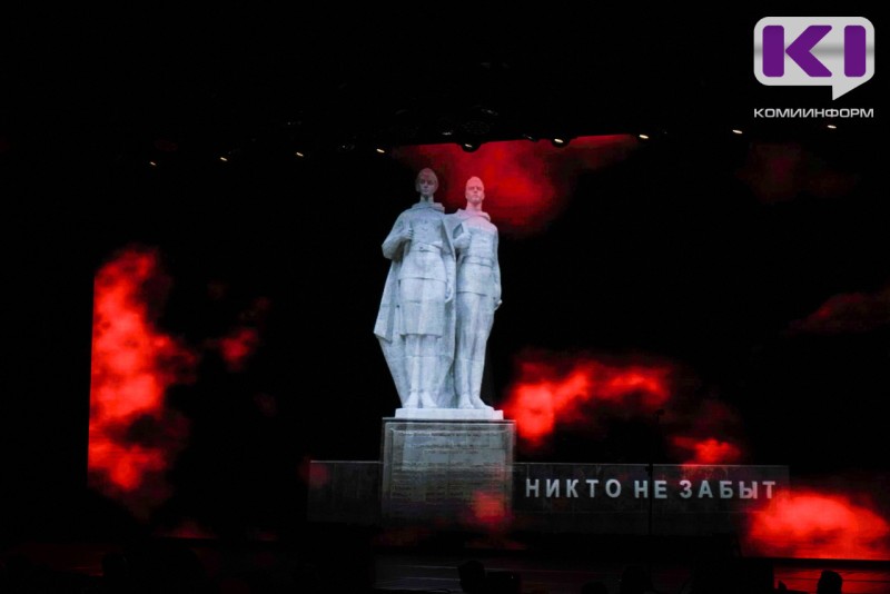 Я сердцем с тобой сейчас: дочь Героя Республики Коми Виталия Лифенко посвятила песню погибшему отцу 