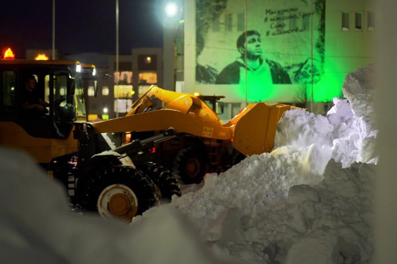 Погода в Коми 25 февраля: юго-западный ветер принес на север потепление 