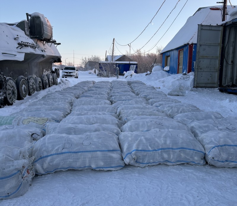 В Воркуте предприниматель признан виновным в незаконном обороте водных биологических ресурсов