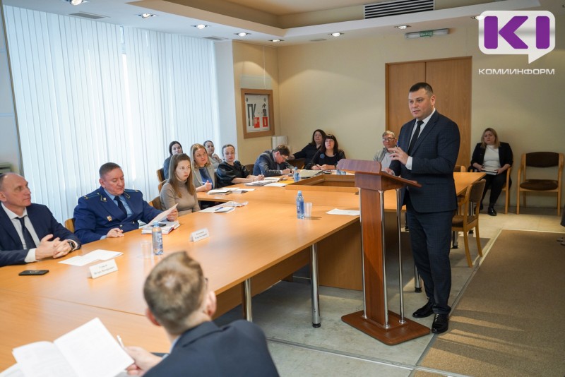 Верхний предел госдолга Коми на 1 января 2026 года уменьшится с 58,6 млрд рублей до 39,5 млрд рублей