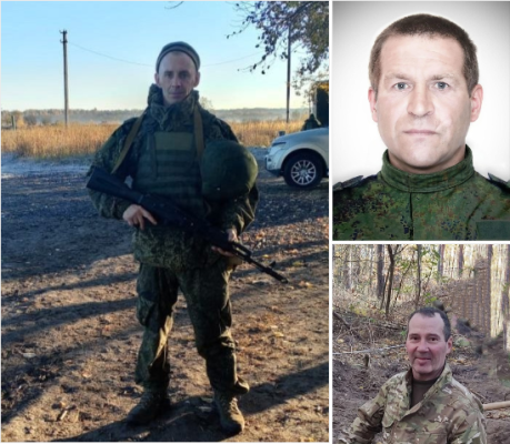 В ходе специальной военной операции геройски погибли трое военнослужащих из Коми
