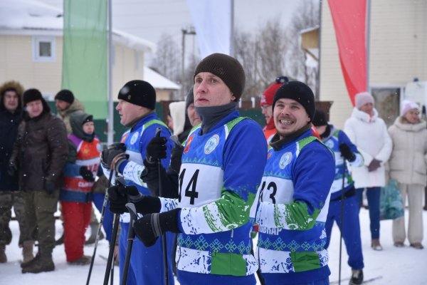 Лыжники-ветераны СВО из Коми выступят на всероссийском 