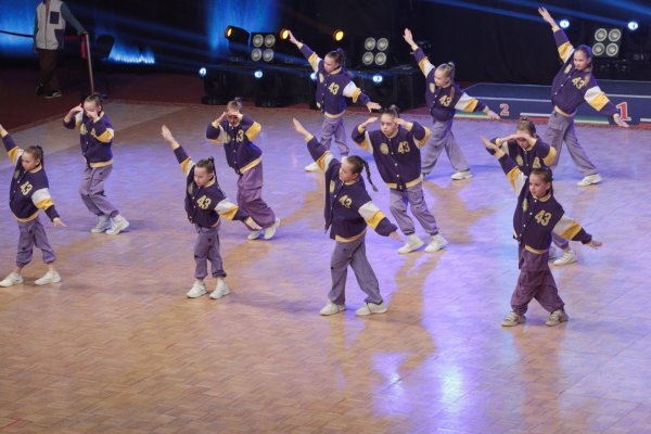 В Сыктывкаре пройдут чемпионат и первенство Республики Коми по фитнес-аэробике

