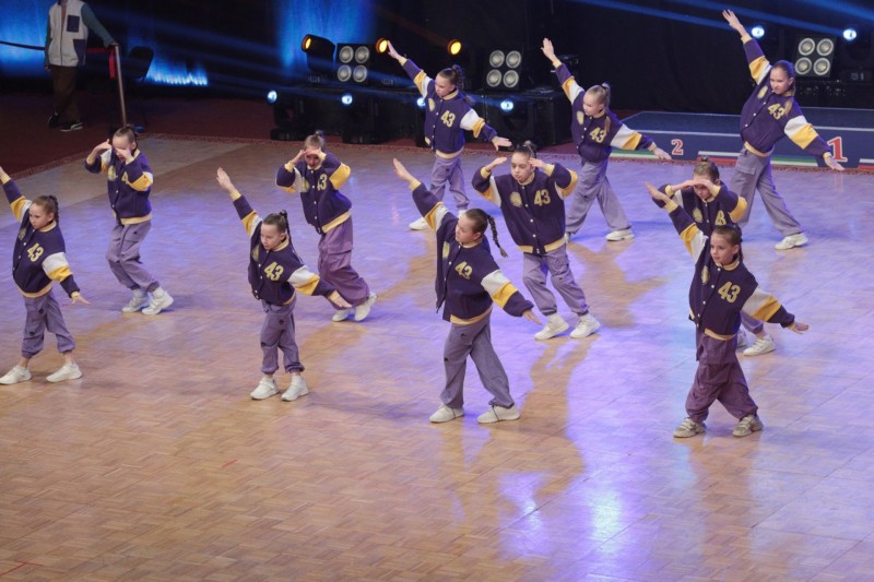 В Сыктывкаре пройдут чемпионат и первенство Республики Коми по фитнес-аэробике

