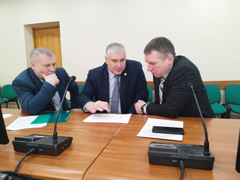 Коммунальщики Сыктывкара рассказали, какие раскопки предстоят на улицах города