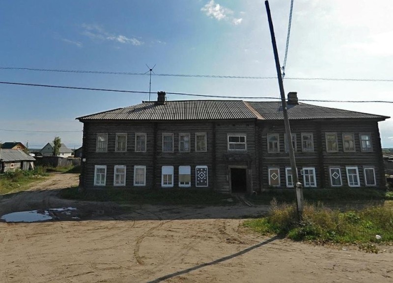 В Сыктывкаре снесут два ветхих многоквартирных дома