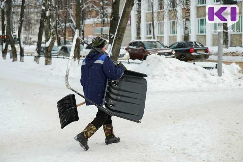 Кто хочет поработать: в Сыктывкаре утвердили перечень оплачиваемых общественных работ