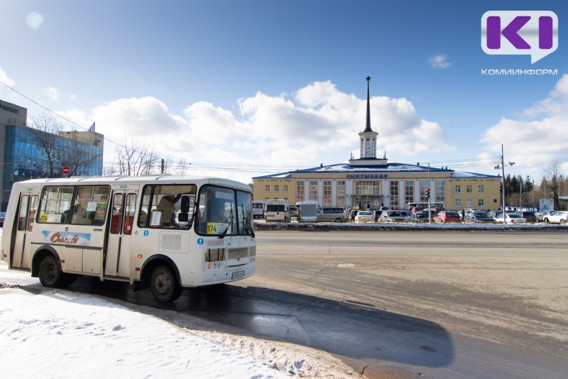 Мэрия Сыктывкара оценила доступность автобусных перевозок 
