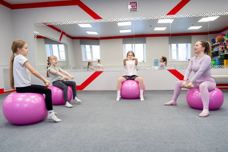 Спартакиады для больших и маленьких: спорткомплекс в Усть-Цильме получил второе дыхание

