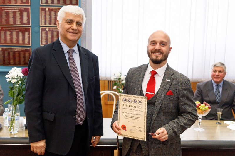 Нефтяники ЛУКОЙЛ-ПЕРМИ стали лауреатами конкурса "Инженер года-2024"