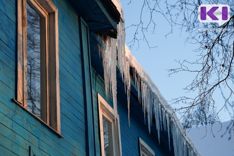 Погода в Коми 28 февраля: в республику пришло весеннее тепло