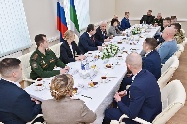 Инициатива Коми по Кубку защитников Отечества получила федеральную поддержку - Ростислав Гольдштейн