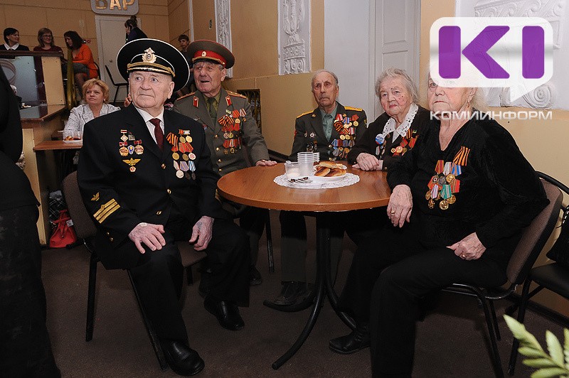 Все участники Великой Отечественной войны, проживающие в Сыктывкаре, получат звание почетных граждан города