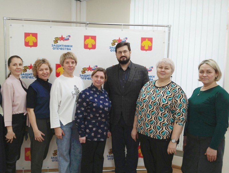 В Коми нарисуют галерею портретов героев нашего времени

