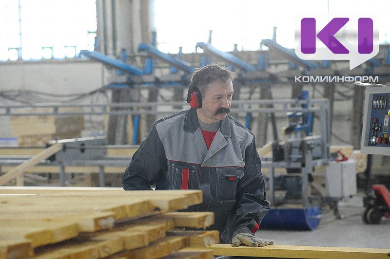 В Коми зафиксировано незначительное снижение промышленного производства в начале 2025 года
