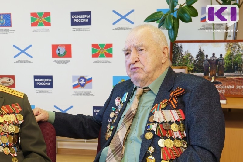 Ветераны - бойцам СВО: "Солдат! Это я, ветеран войны, тебе говорю"